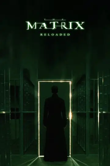 Plakat do filmu "Matrix Reaktywacja" #913044