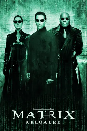 Plakat do filmu "Matrix Reaktywacja" #913045