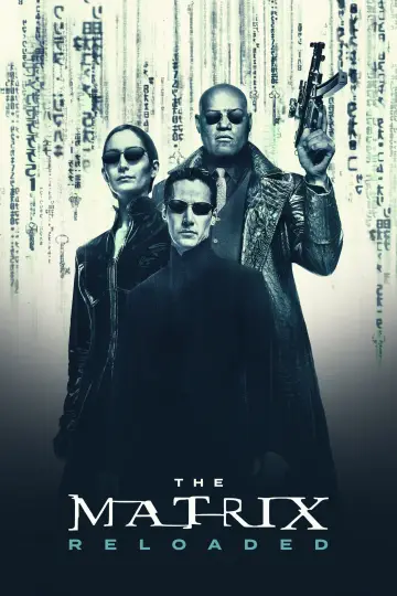 Plakat do filmu "Matrix Reaktywacja" #913046