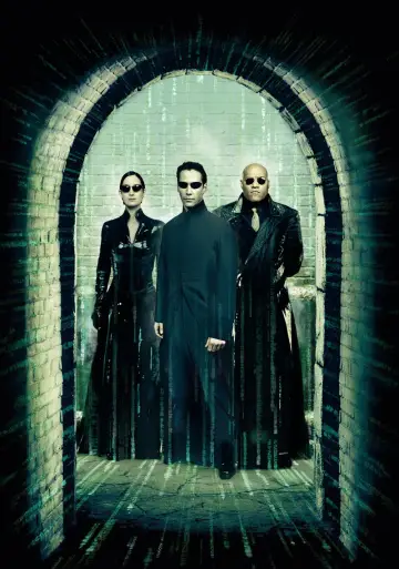 Plakat do filmu "Matrix Reaktywacja" #960597
