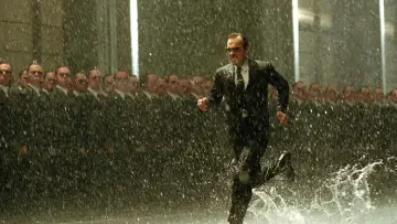 Zasłona do filmu "Matrix Rewolucje" #1825614