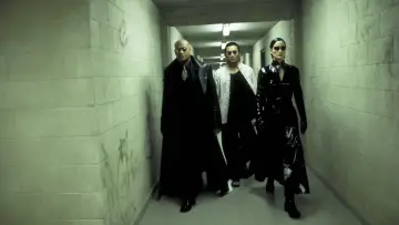 Zasłona do filmu "Matrix Rewolucje" #1825615