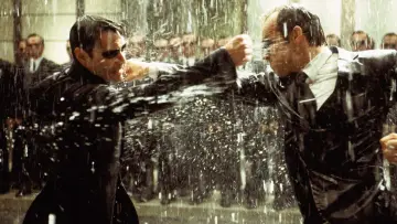 Zasłona do filmu "Matrix Rewolucje" #268471