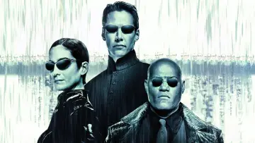 Zasłona do filmu "Matrix Rewolucje" #268472