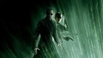 Zasłona do filmu "Matrix Rewolucje" #268473