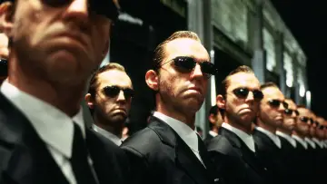 Zasłona do filmu "Matrix Rewolucje" #268476