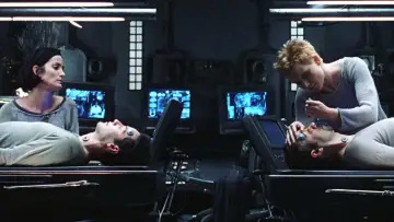 Zasłona do filmu "Matrix Rewolucje" #268477