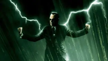 Zasłona do filmu "Matrix Rewolucje" #268479