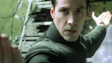 Zasłona do filmu "Matrix Rewolucje" #268481