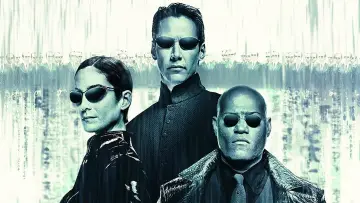 Zasłona do filmu "Matrix Rewolucje" #268482