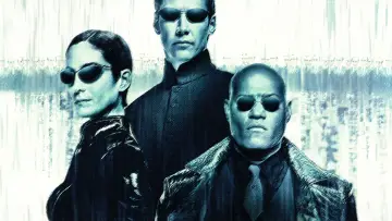 Zasłona do filmu "Matrix Rewolucje" #268483
