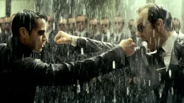 Zasłona do filmu "Matrix Rewolucje" #268484