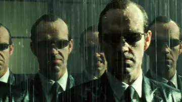 Zasłona do filmu "Matrix Rewolucje" #268487
