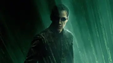Zasłona do filmu "Matrix Rewolucje" #268491