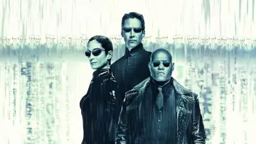 Zasłona do filmu "Matrix Rewolucje" #268492