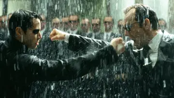 Zasłona do filmu "Matrix Rewolucje" #268493