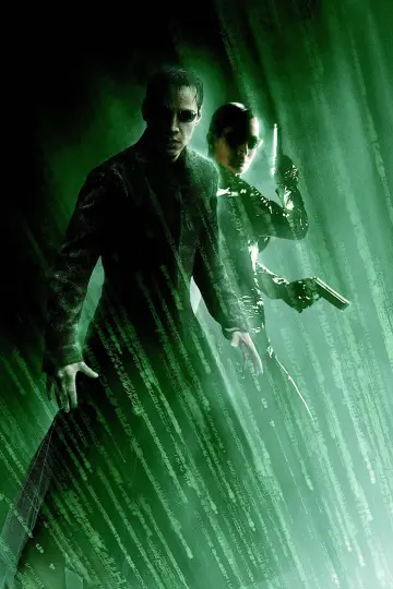Plakat do filmu "Matrix Rewolucje" #268496
