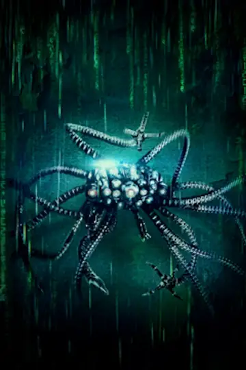 Plakat do filmu "Matrix Rewolucje" #268497