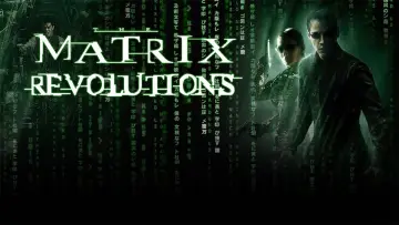 Zasłona do filmu "Matrix Rewolucje" #34186