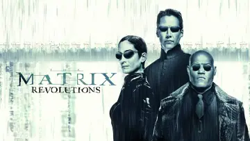 Zasłona do filmu "Matrix Rewolucje" #34187