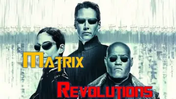 Zasłona do filmu "Matrix Rewolucje" #34188