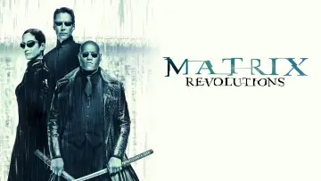 Zasłona do filmu "Matrix Rewolucje" #34189