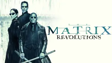 Zasłona do filmu "Matrix Rewolucje" #34190