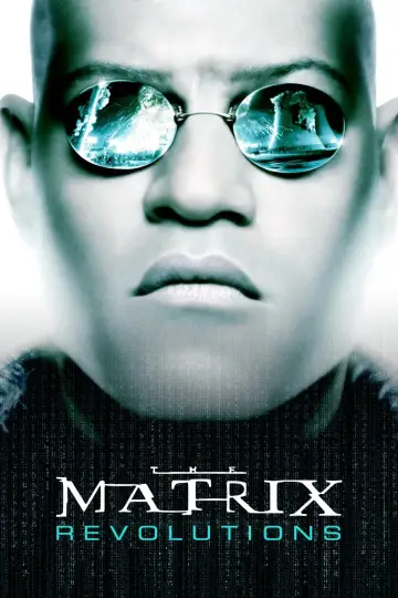 Plakat do filmu "Matrix Rewolucje" #34223