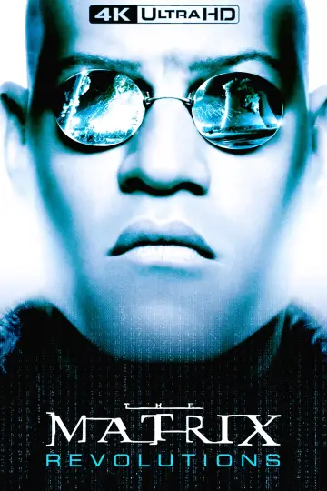 Plakat do filmu "Matrix Rewolucje" #34234