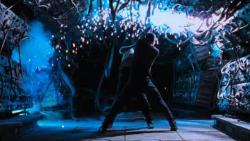 Zasłona do filmu "Matrix Rewolucje" #604665