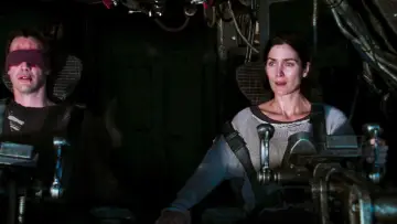 Zasłona do filmu "Matrix Rewolucje" #604667