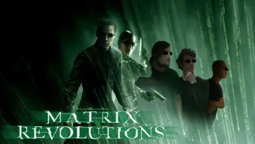 Zasłona do filmu "Matrix Rewolucje" #604672
