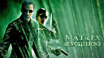 Zasłona do filmu "Matrix Rewolucje" #604673