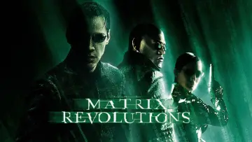 Zasłona do filmu "Matrix Rewolucje" #604678