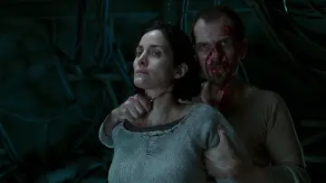 Zasłona do filmu "Matrix Rewolucje" #604694