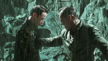 Zasłona do filmu "Matrix Rewolucje" #604697