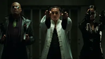 Zasłona do filmu "Matrix Rewolucje" #604699