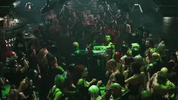 Zasłona do filmu "Matrix Rewolucje" #604702