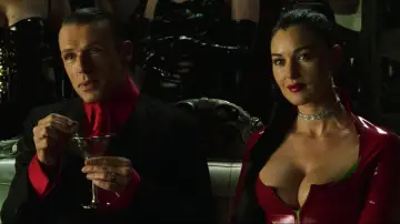Zasłona do filmu "Matrix Rewolucje" #604703