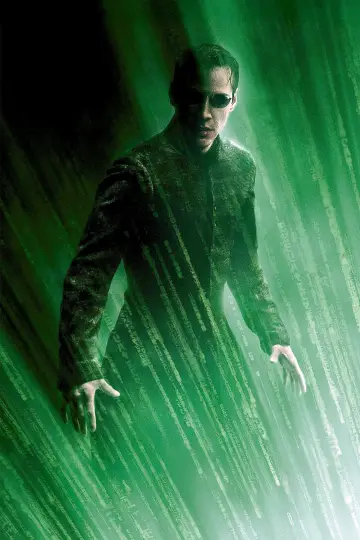 Plakat do filmu "Matrix Rewolucje" #604711