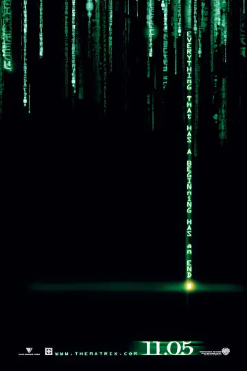 Plakat do filmu "Matrix Rewolucje" #604722