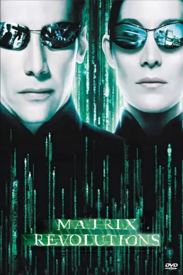 Plakat do filmu "Matrix Rewolucje" #604728