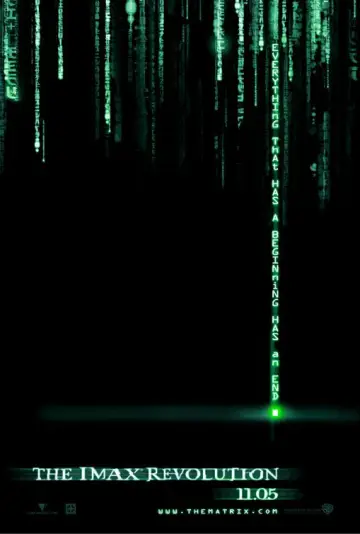Plakat do filmu "Matrix Rewolucje" #604734