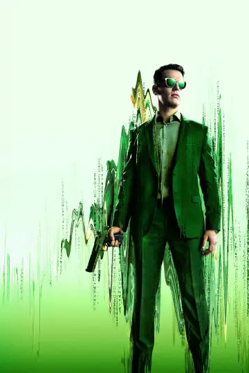 Plakat do filmu "Matrix Rewolucje" #604747
