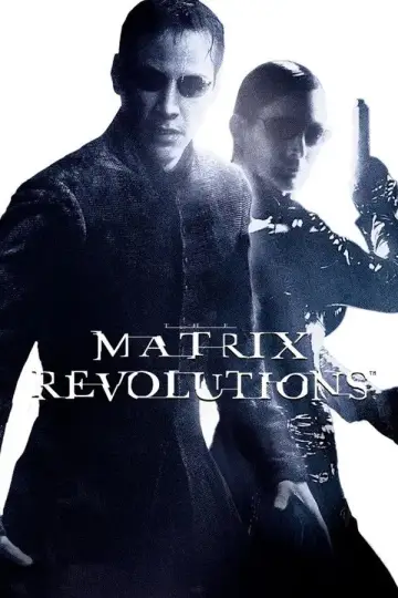 Plakat do filmu "Matrix Rewolucje" #604754