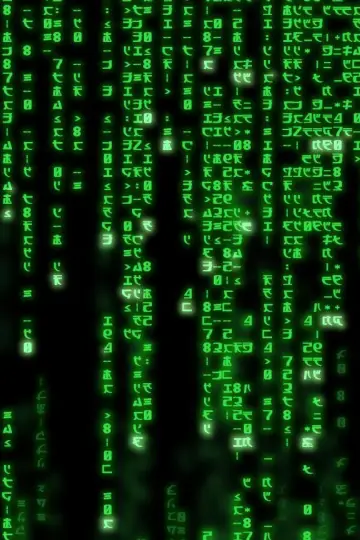 Plakat do filmu "Matrix Rewolucje" #836055