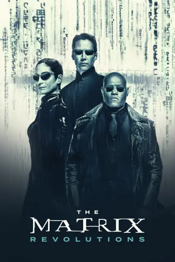 Plakat do filmu "Matrix Rewolucje" #914194
