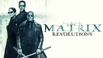 Zasłona do filmu "Matrix Rewolucje" #928391