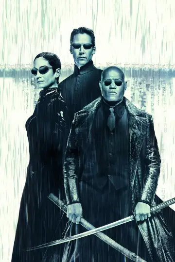 Matrix Rewolucje