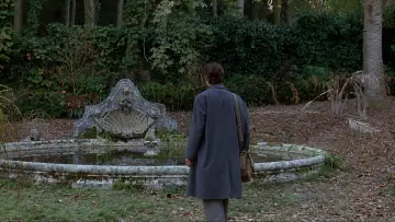 Zasłona do filmu "Dziewiąte wrota" #1825386